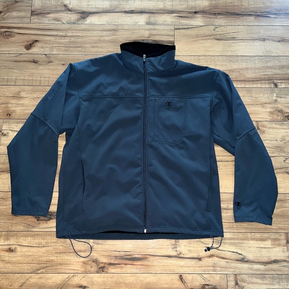 champion jacket - Picture 1 of 5